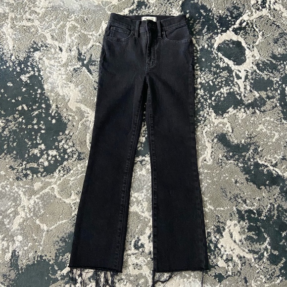 Madewell Cali Demi-Boot Jeans - Picture 3 of 10